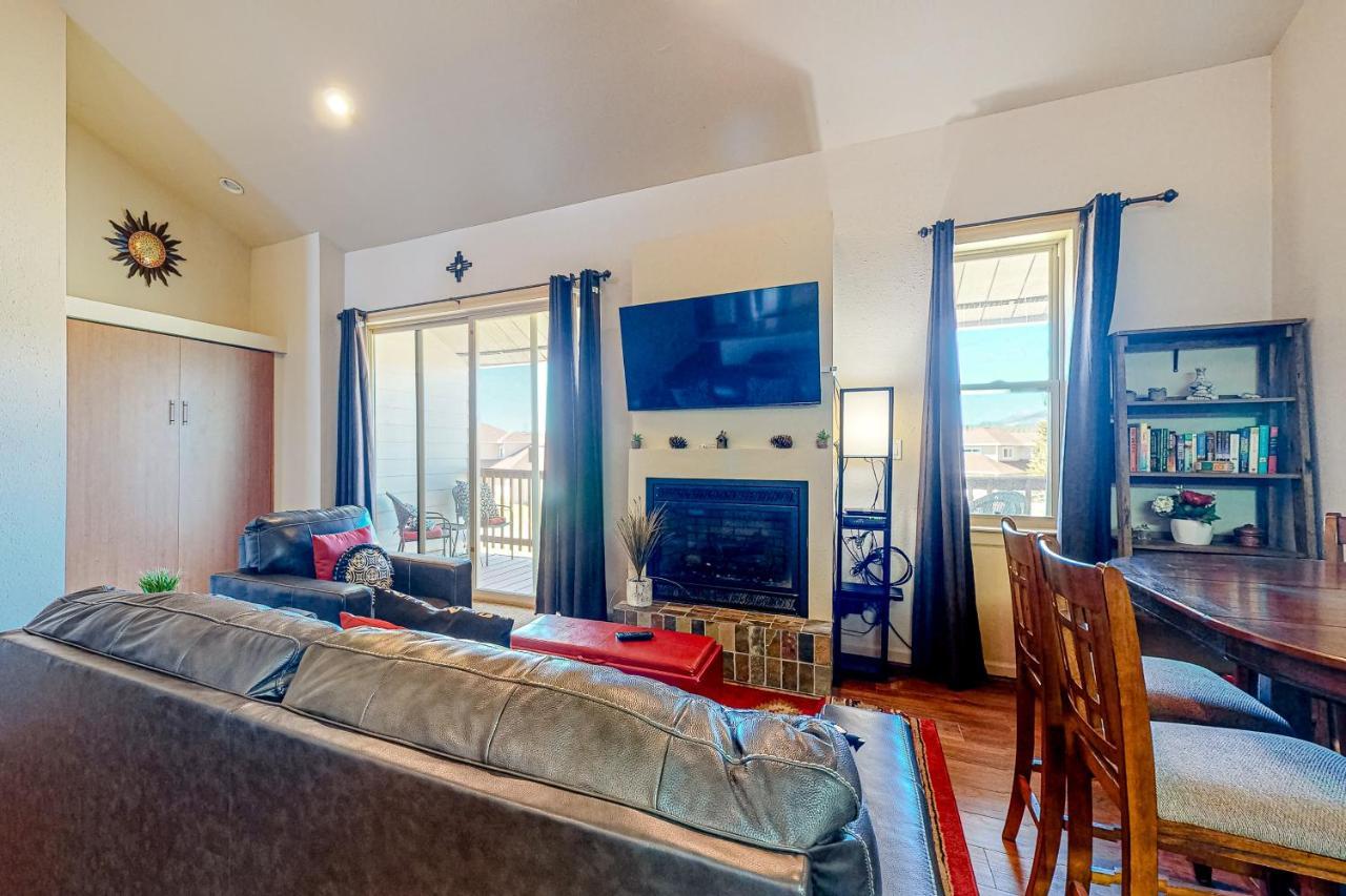 Aspen Loft Apartment Pagosa Springs Ngoại thất bức ảnh
