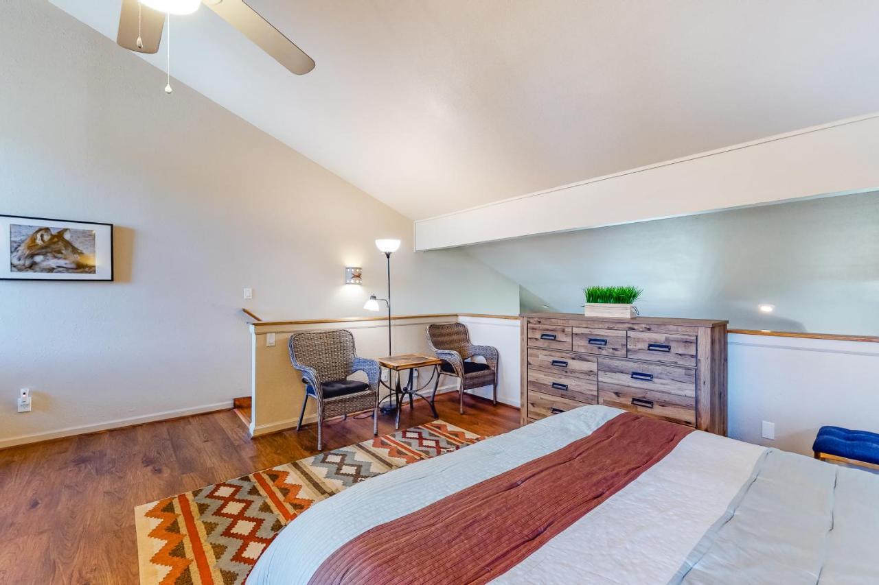 Aspen Loft Apartment Pagosa Springs Ngoại thất bức ảnh